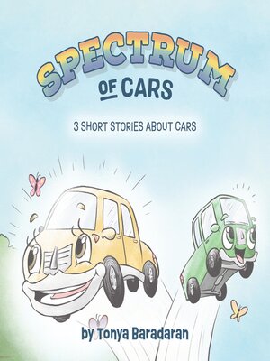 cover image of Spectrum of Cars
